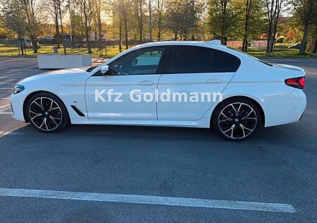 BMW 520d xDr M-Sport Laser Head-Up Kamera Harman/K