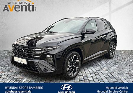 Hyundai Tucson N Line HUD*Navi*4xSHZ*Matrix-LED*360°Cam*
