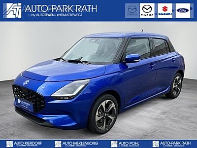 Suzuki Swift Comfort+* RFK* SHZ* Navi* LED* Verkehrszei