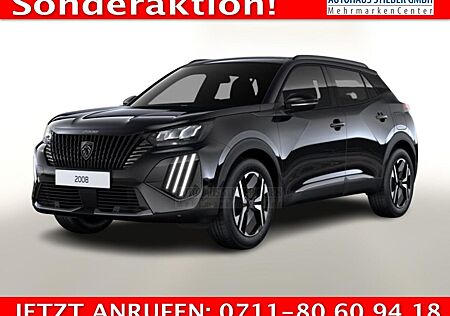 Peugeot 2008 Allure MHEV 145 eDSC6 Nav Keyl SHZ PDC C...