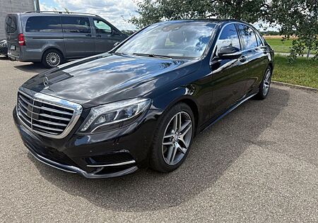 Mercedes-Benz S 500 4MATIC -