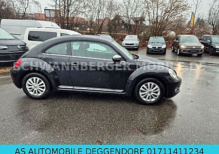 VW Beetle Volkswagen Lim. Fender Edition-XENON-KLIMA-SHZ-PDC