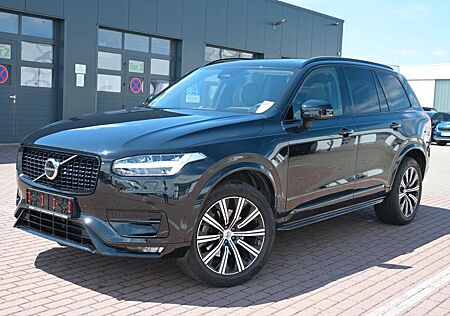 Volvo XC 90 XC90 B5 D AWD Ultimate Dark*STDHZG*LUFT*360°B&W*
