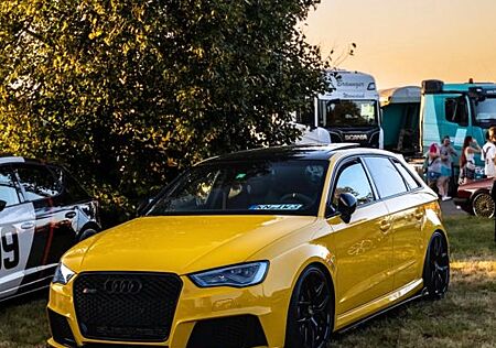 Audi RS3 2.5 TFSI Sportback B&O KW HPERF. SCHECKH. DE