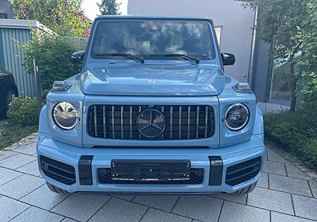 Mercedes-Benz G 63 AMG / BURMESTER/ AMG NIGHT PAKET / CARBON