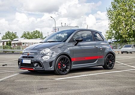 Abarth 695 XSR Yamaha Limited Edition Nr. 442