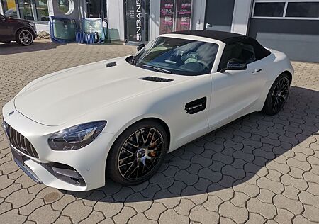 Mercedes-Benz AMG GT C Edition 50 / Designo