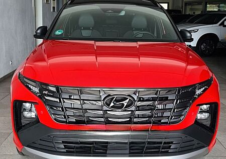 Hyundai Tucson 1.6 T-GDI Plug-in Hybrid 4WD Auto -