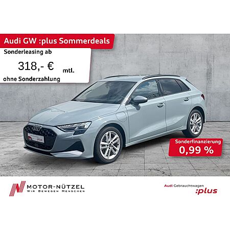 Audi A3 leasen