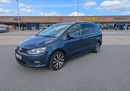 VW Sharan Volkswagen 2.0 TDI, 7 Sitze, ACC, Standheizung, AHK