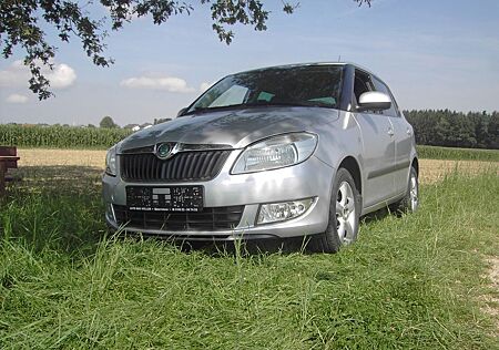 Skoda Fabia 1.2l TDI GreenLine