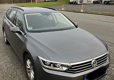 VW Passat Variant Volkswagen 2.0 TDI mit Frischem TÜV