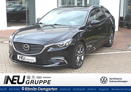 Mazda 6 Kombi 2.5 SKYACTIV-G 192 Nakama Intense