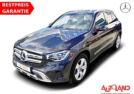 Mercedes-Benz GLC-Klasse GLC 200 4Matic LED Navi ACC Totwinkel