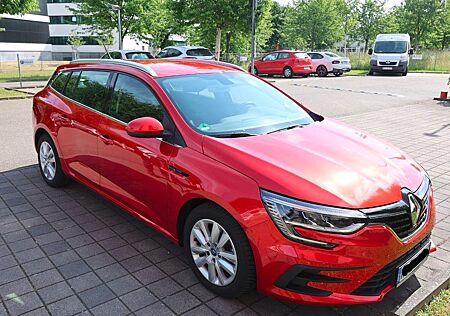 Renault Megane E-TECH Plug-In 160 Zen Grandtour Zen