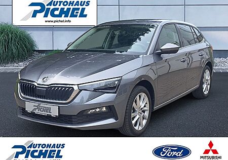 Skoda Scala Style PPS LED Apple CarPlay Android Auto M