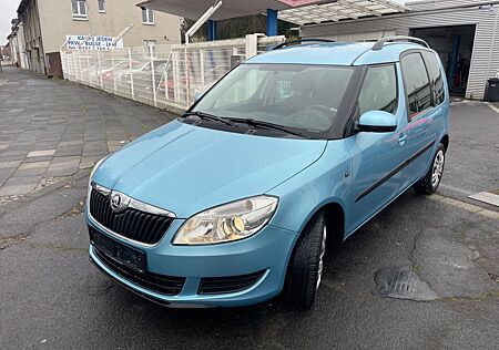 Skoda Roomster Ambition *Navi,Scheckheft,8fachBereift*