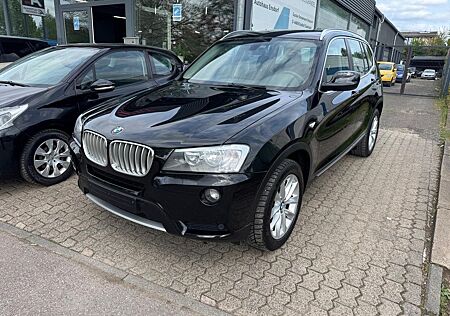 BMW X3 Baureihe xDrive 20 d