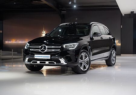 Mercedes-Benz GLC 300 GLC 300e 4Matic*INFOTAINMENT-HIGH-END*LED*18"LM