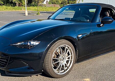 Mazda MX-5 2.0 ND2 SPORTSLINE RECARO BOSE