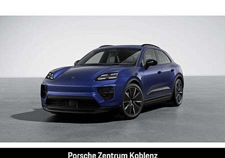 Porsche Macan 4