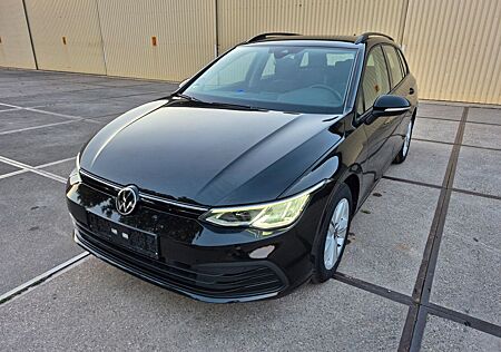 VW Golf Volkswagen VIII Variant Life Mbiente Navigation