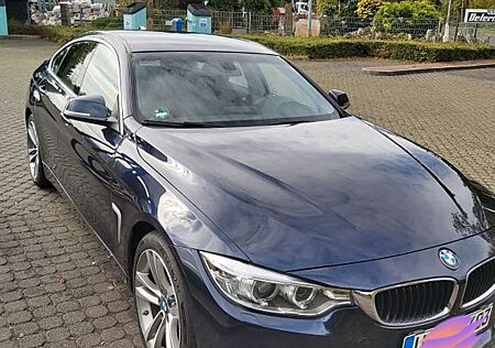 BMW 420d 420 Gran Coupé Gran Coupé M Sport M Sport