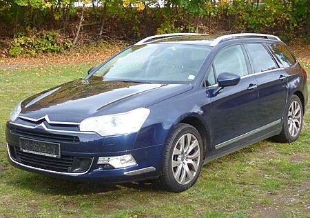 Citroën C5 gebraucht kaufen Citroën C5 Tourer Exclusive