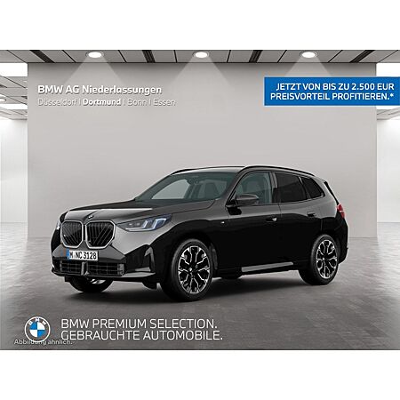 BMW X3 leasen