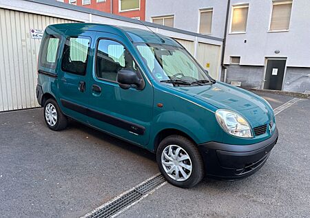 Renault Kangoo 1.6 16V Guterzustand tüv 03.27