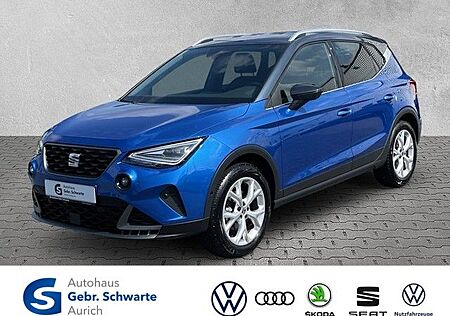 Seat Arona 1.0 TSI DSG FR ACC CAM LED LM17 NAVI SHZG
