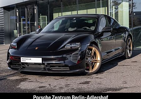 Porsche Taycan Turbo Burmester Clubleder HA-Lenkung LED