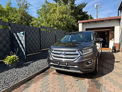Ford Edge 2,0 l TDCi 4x4 Titanium