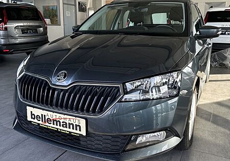 Skoda Fabia Combi 1.0 TSI Ambition OPF Kamera/Sitzhz