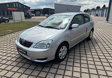 Toyota Corolla 1.6 Sol *AUTOMATIK*1 HAND*NUR 85000 KM*