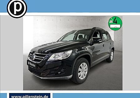 VW Tiguan Volkswagen TSI AHK+PDC+KLIMAAUT+RCD310