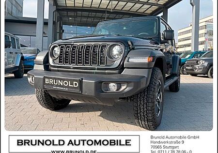 Jeep Wrangler ICE MY24 Rubicon 2.0l T-GDI (272PS)