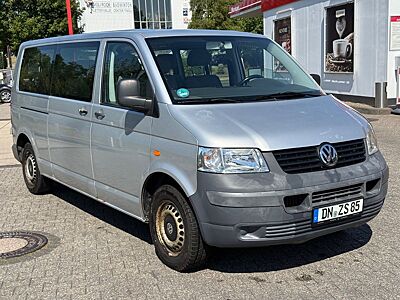 Volkswagen T5 2.5 Diesel 9 Sitzer