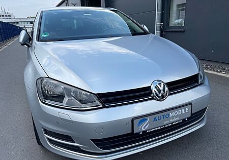 VW Golf Volkswagen VII Lim. 1.2TSI*NAVI*TEM*SHZ*PDC*KLIMA*ISO