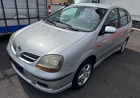 Nissan Almera TinoVisia 100KW-1.Hd.,Automatik,Klima,Top