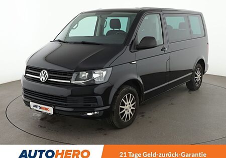 VW T6 Multivan Volkswagen 2.0 TDI Trendline Aut.*PDC*SHZ*