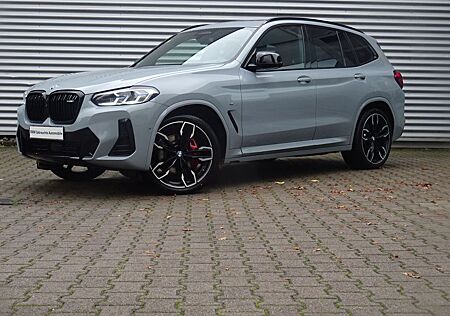 BMW X3 M40 gebraucht kaufen BMW X3 M40i Laser HuD h/k Standheizung Pano AHK 360°