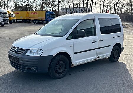 VW Caddy Volkswagen 2.0 Life EcoFuel Erdgas