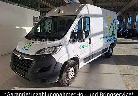Opel Movano 2.2 BLUEHDI L2H2 *1.HAND*TÜV NEU*S.HEFT*