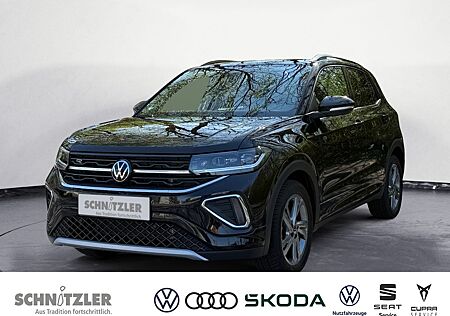 VW T-Cross Volkswagen R-Line 1.0 TSI DSG IQ.DRIVE/NAVI/ACC/CAR