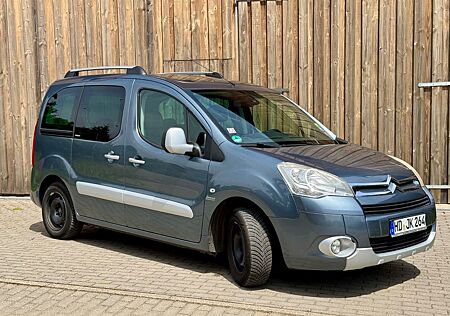 Citroën Berlingo VTi 120 Silver Selection (2011)