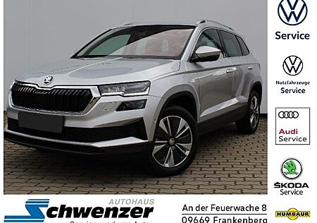 Skoda Karoq Style LED NAVI ACC AHZV STHZ beh.FS+Lenk.