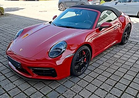 Porsche 911 Urmodell 911 Carrera GTS Cabrio 360 Carbon BOSE Mtx 18Weg