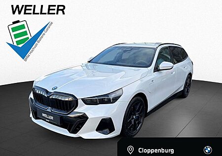BMW 550e xDrive Touring M Sportpaket HUD LkHz AHK