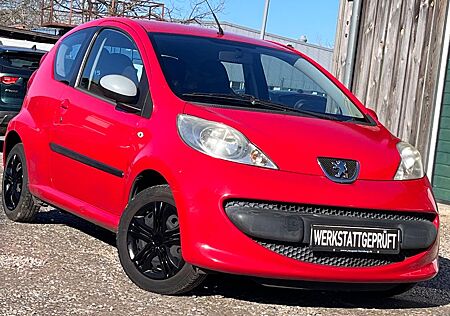Peugeot 107 Filou HU/AU NEU NUR91.000KM